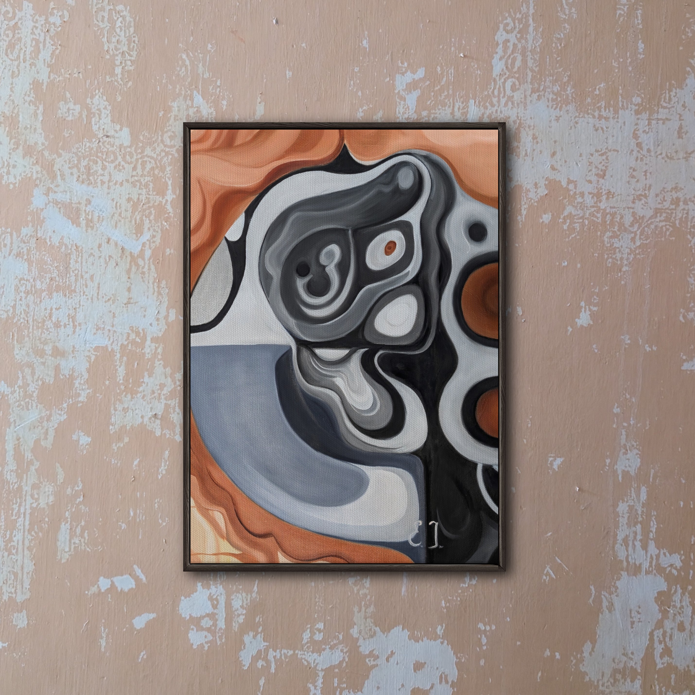 Interior Drift Fragment III