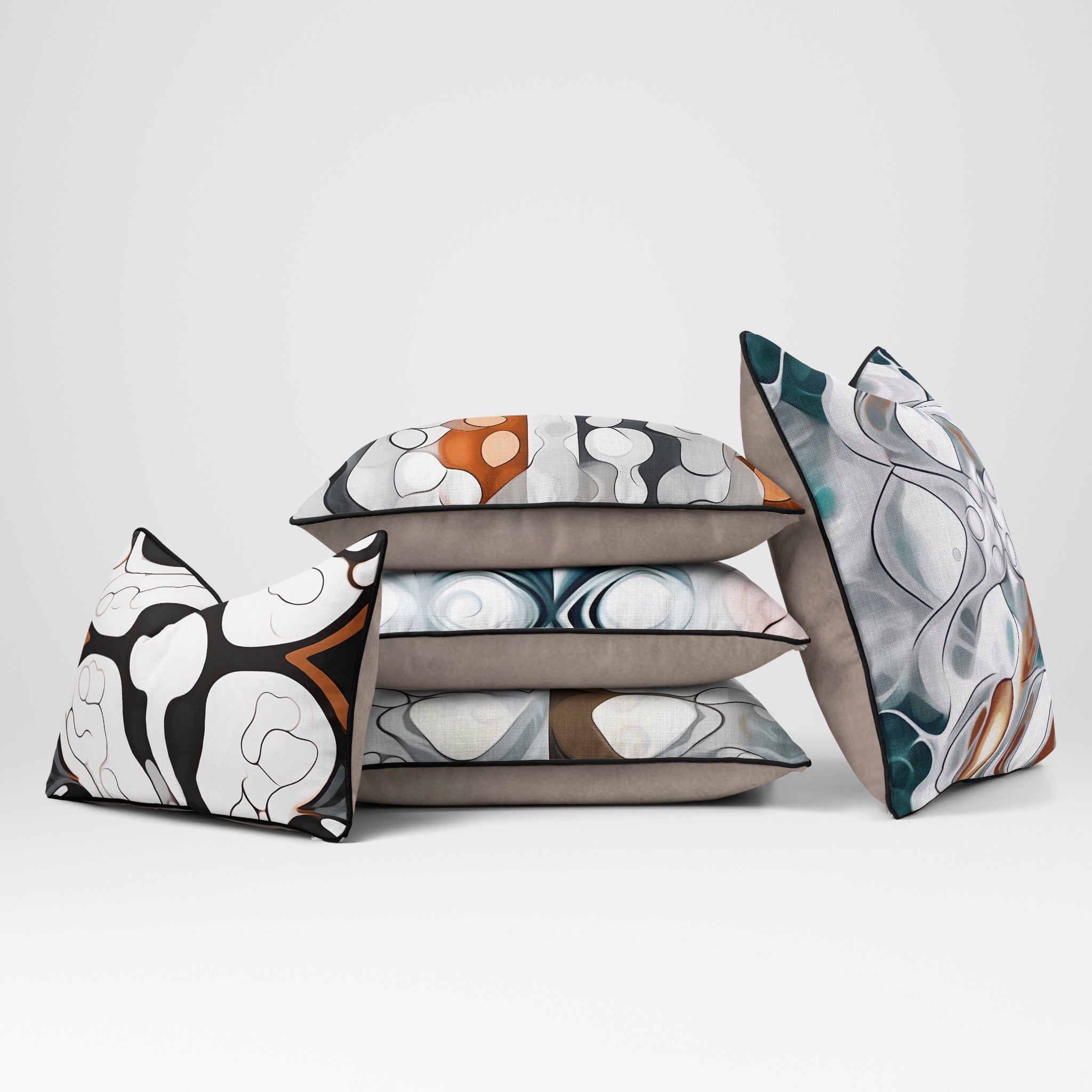 New Horizon | Canvas Cushion