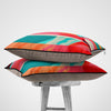 Blossom Spectrum | Canvas Cushion