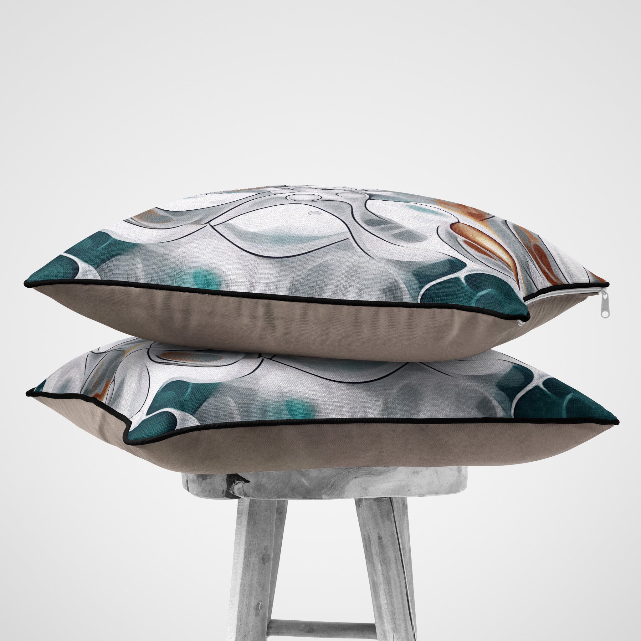 New Horizon | Canvas Cushion