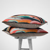 Petals Fusion | Canvas Cushion