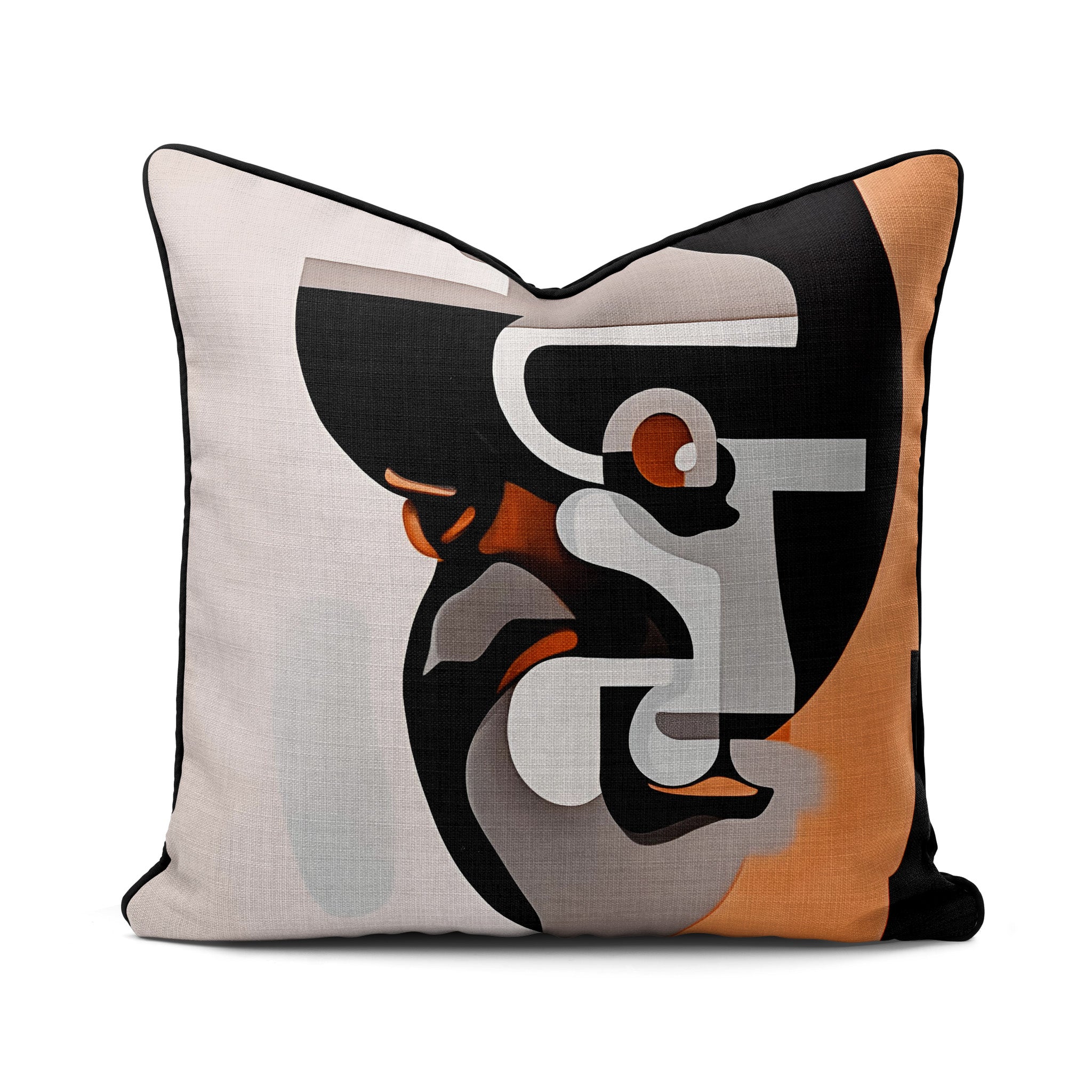 Starlit Serenade | Canvas Cushion
