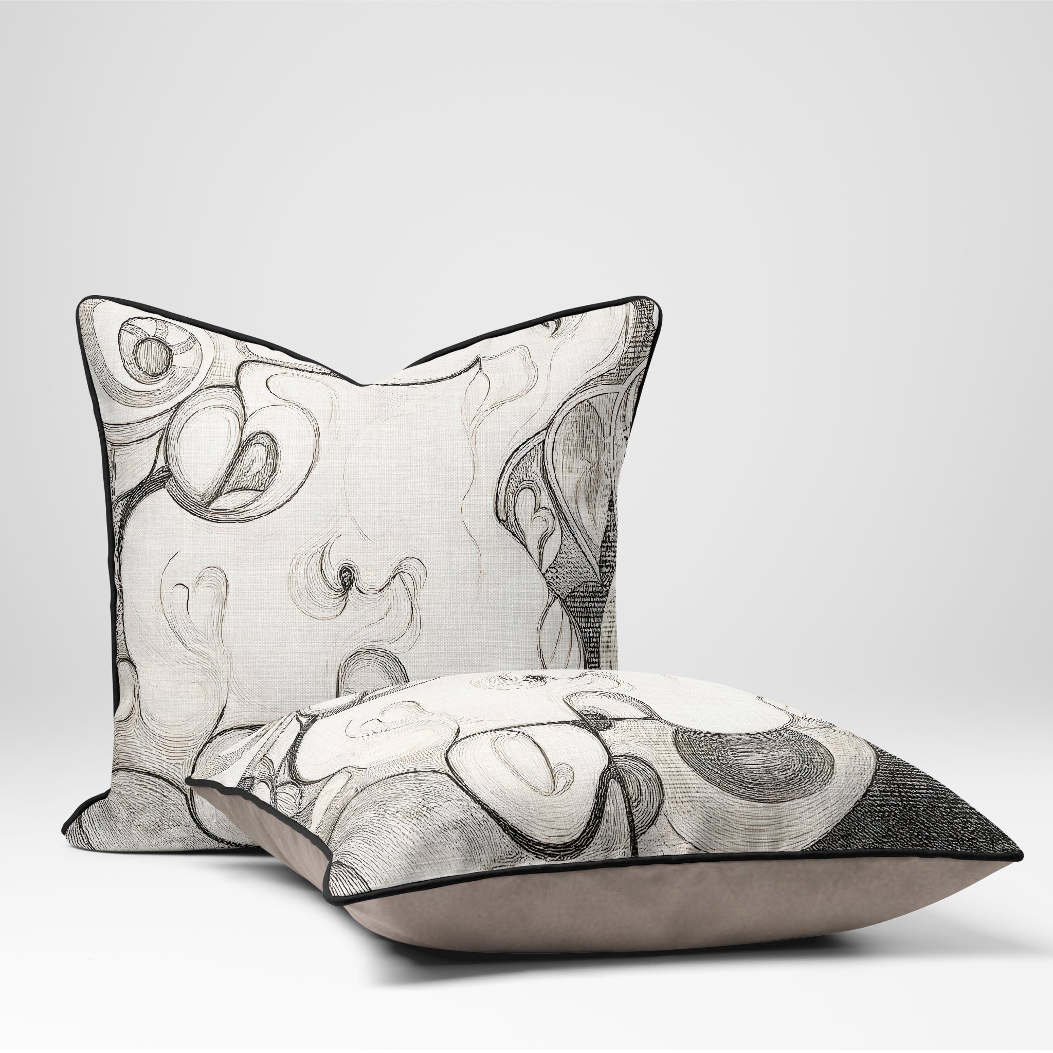 Primary Syntax - Object I (Monochrome)