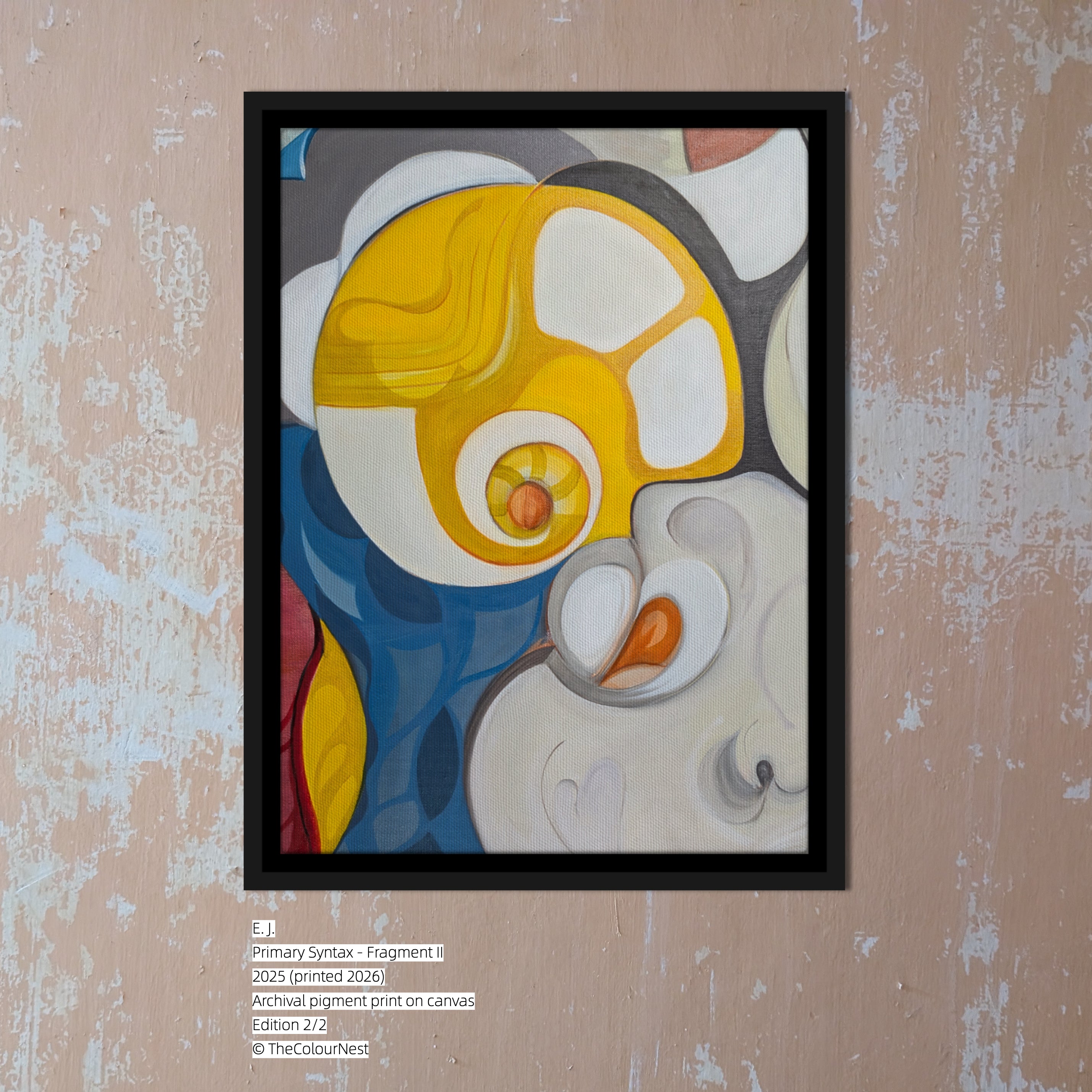 Primary Syntax - Fragment II