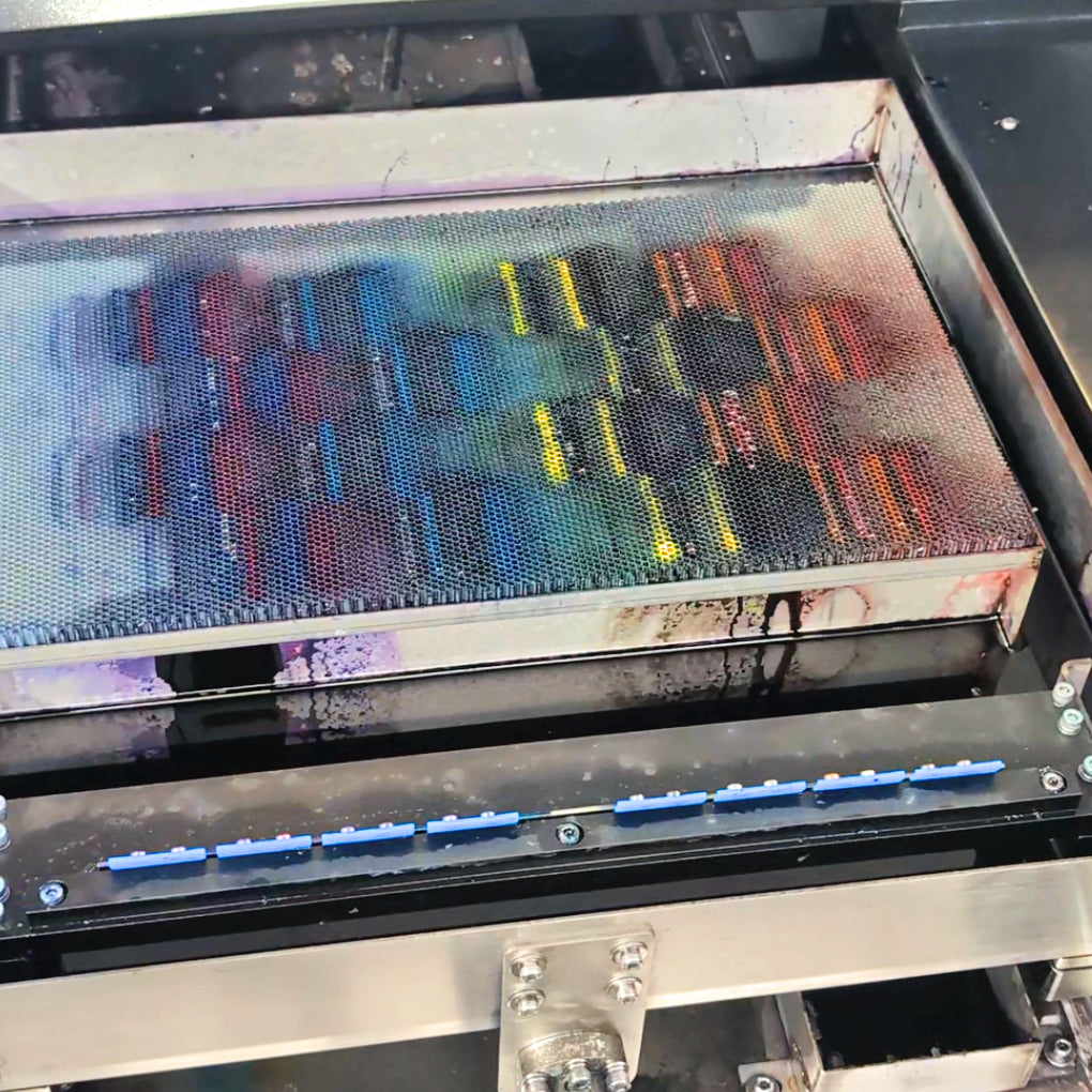 Printed Process