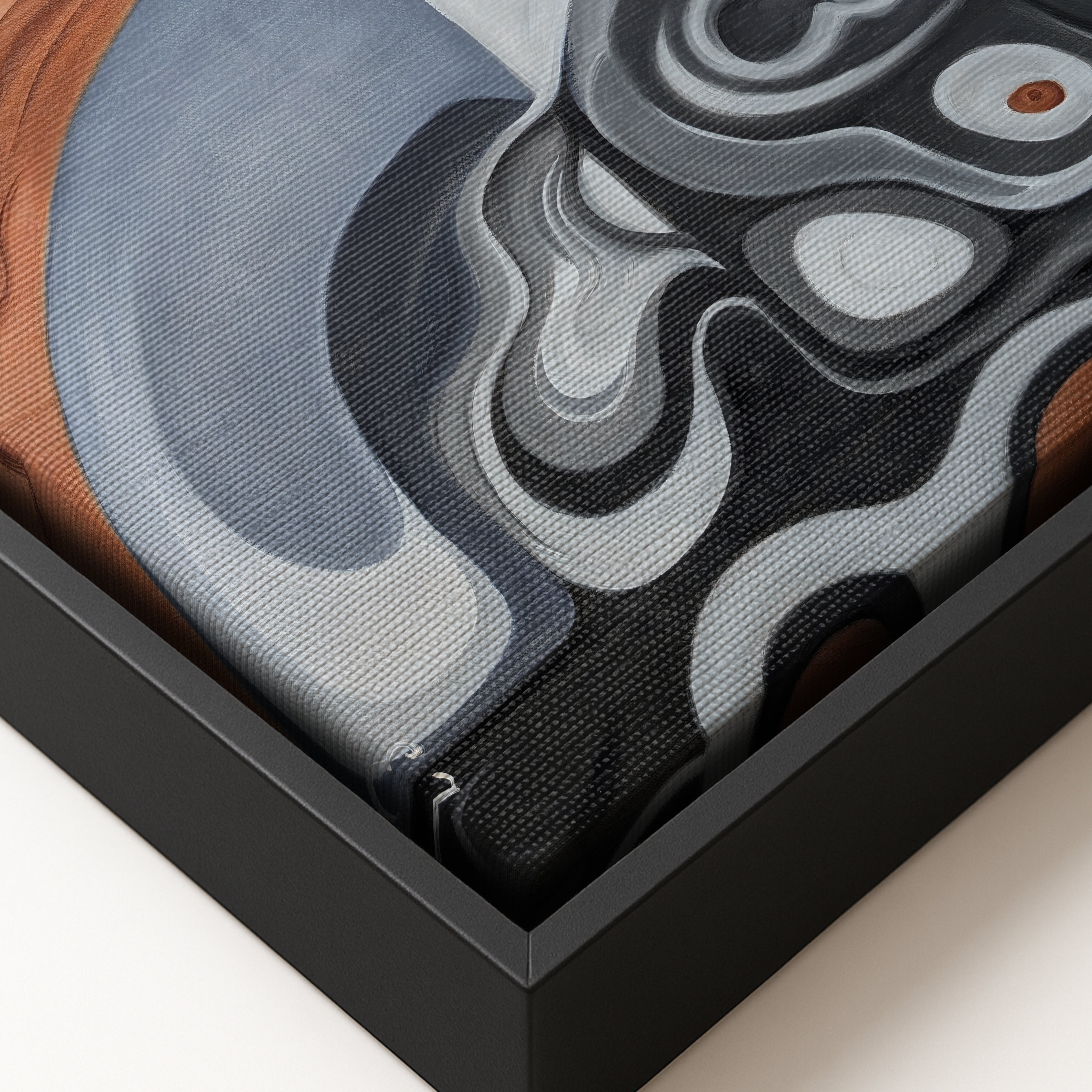 Interior Drift Fragment III