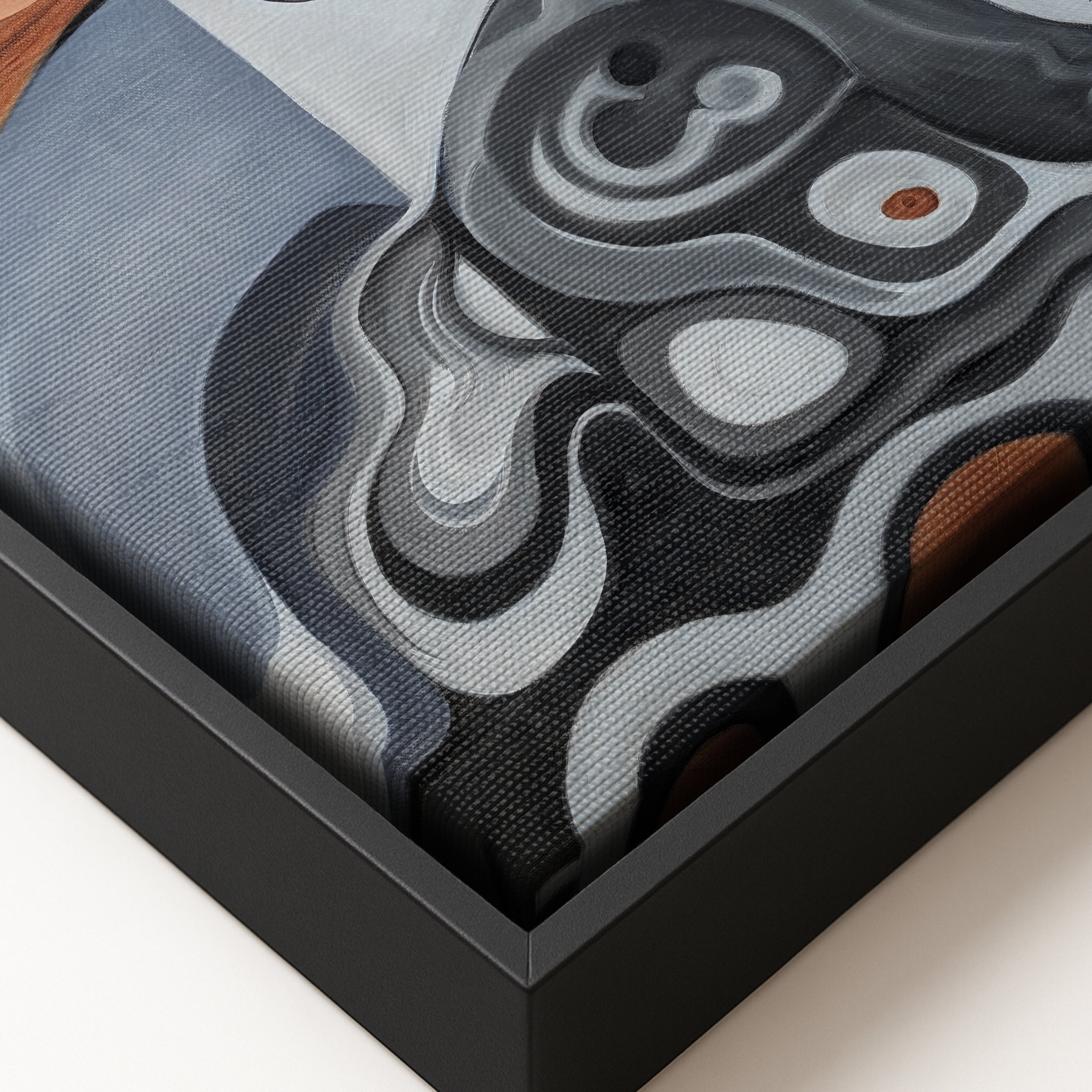Interior Drift Fragment III
