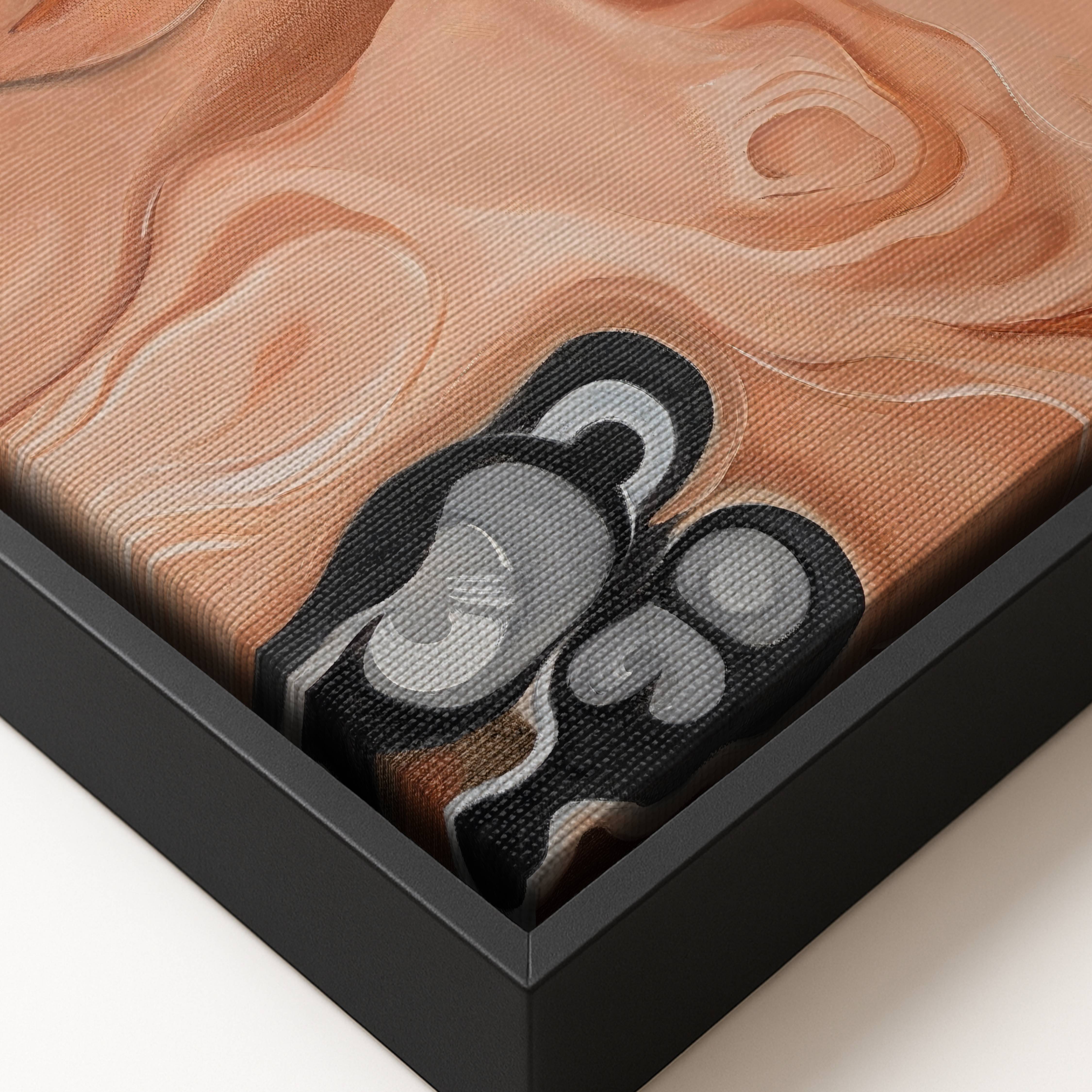 Interior Drift Fragment II