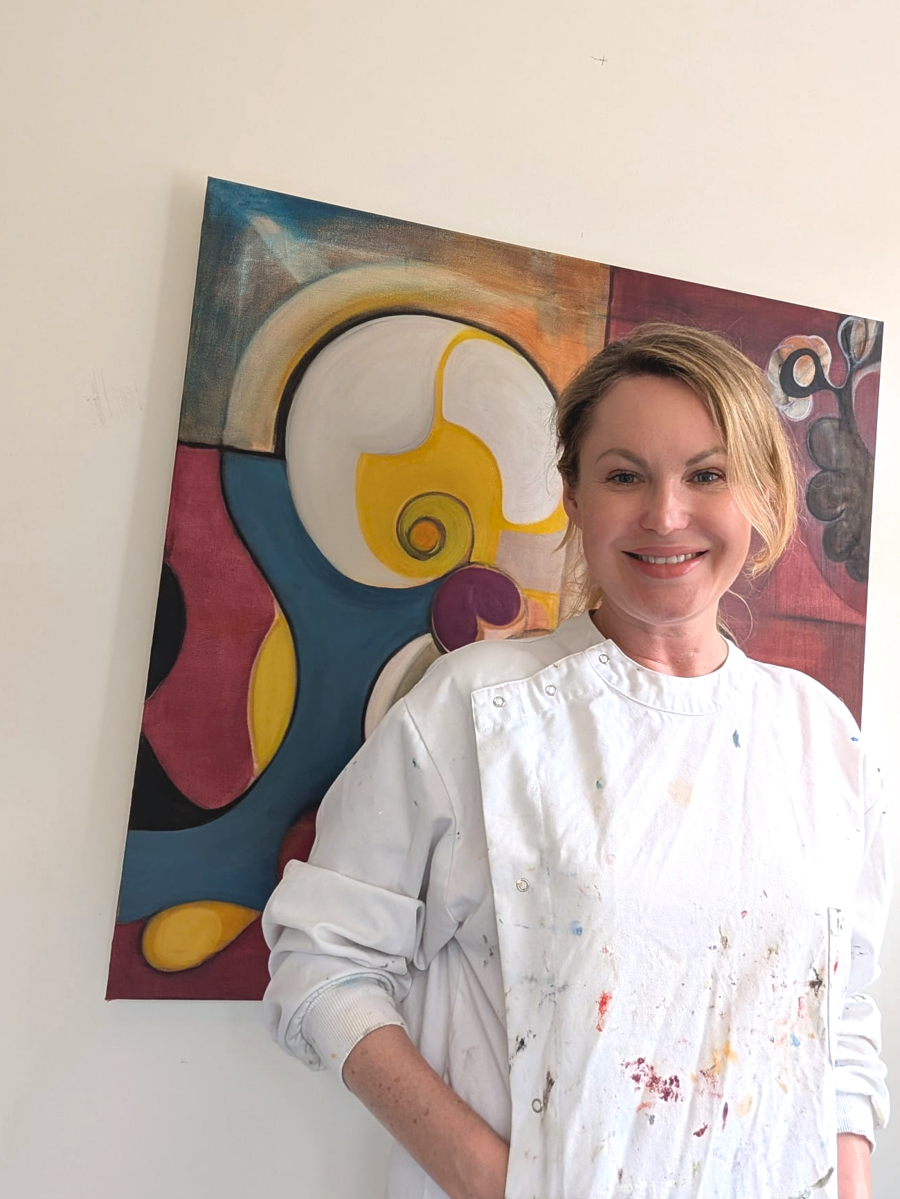 An Artist-Led Practice