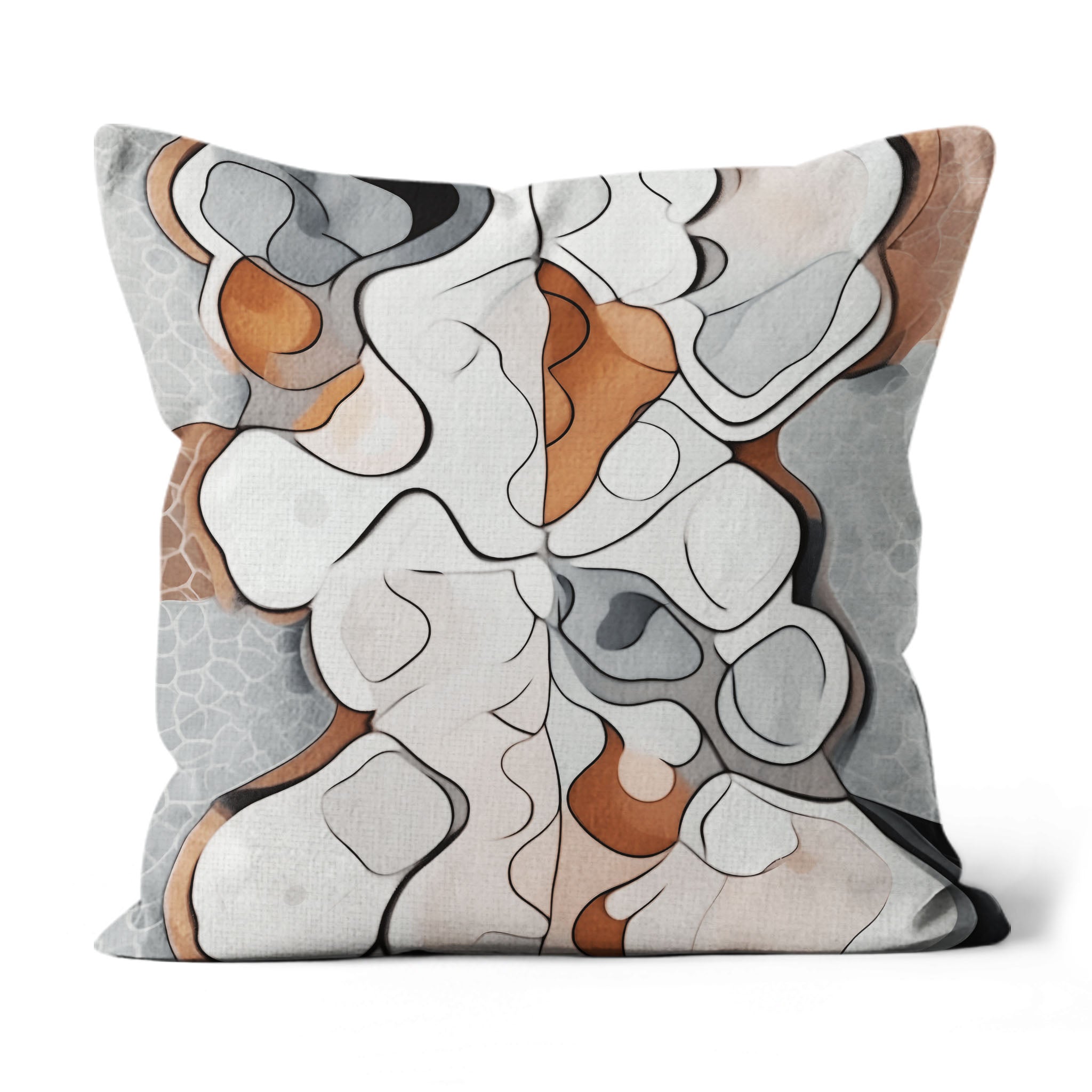 Whimsical Wonders: EcoLuxe Cushion