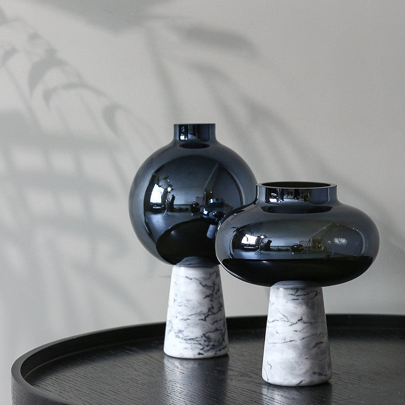 Sophia Polished Vase
