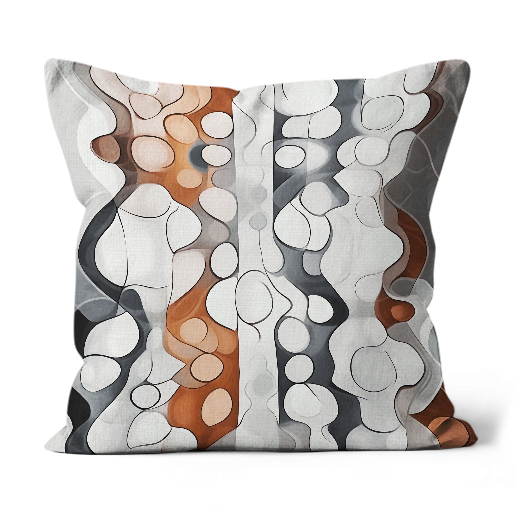 Whimsical Wonders: Sustaina-Soft Cushion