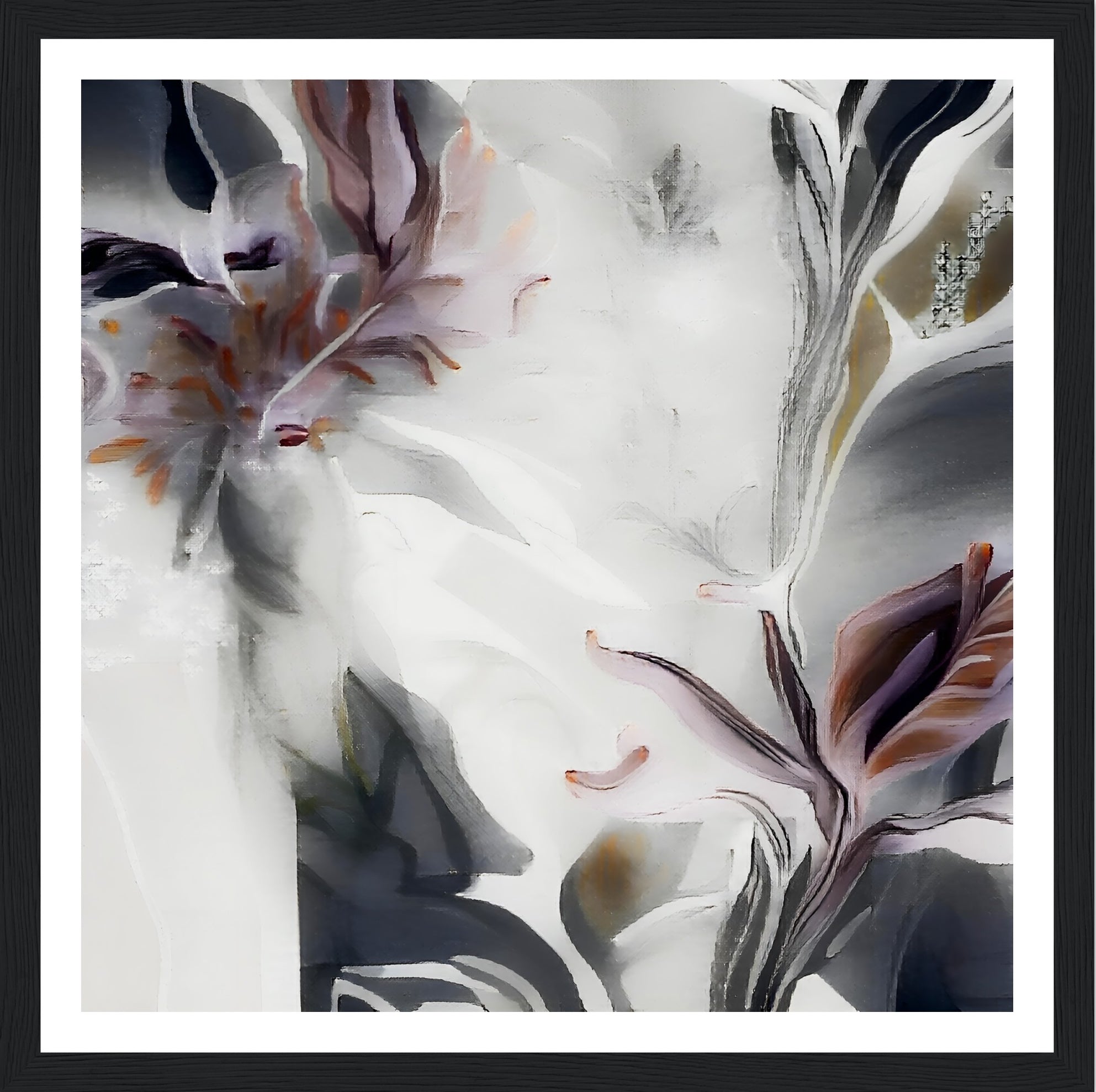 Whispers in Violet