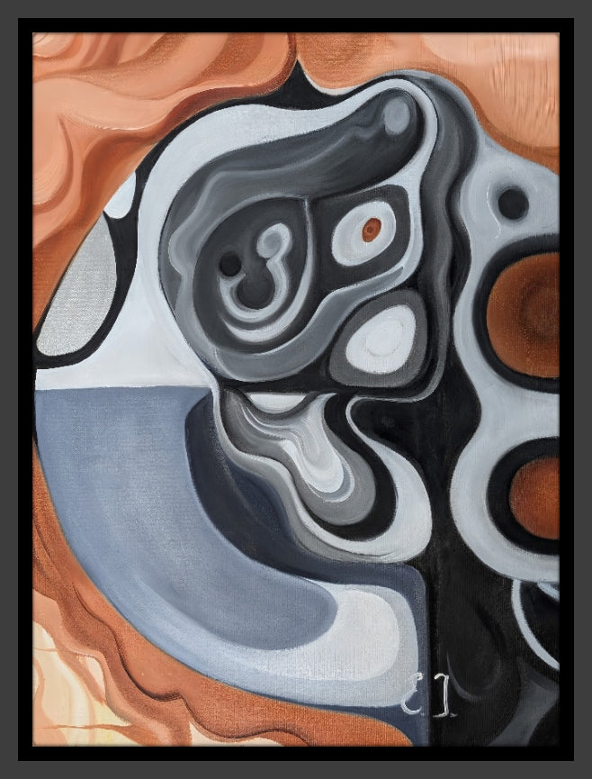 Interior Drift Fragment III