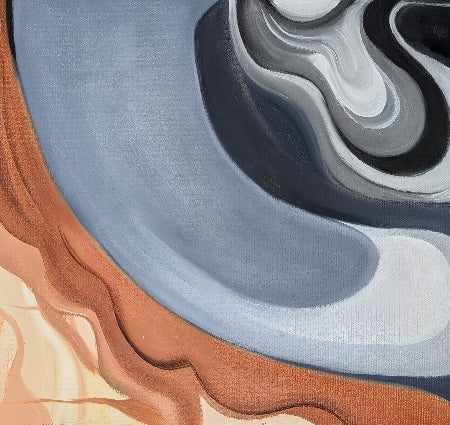 Interior Drift Fragment III